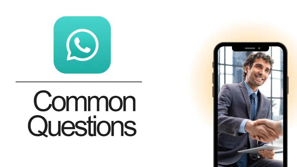 common question about gbwhatsapp