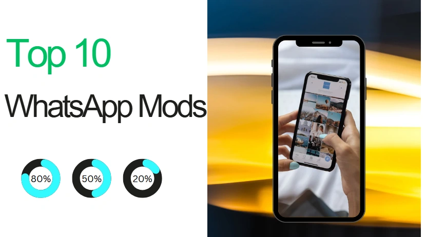 top whatsapp mods